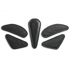 LUIMOTO TANK LEAF Tank Pads for the Kawasaki ZX-10R (11-20)